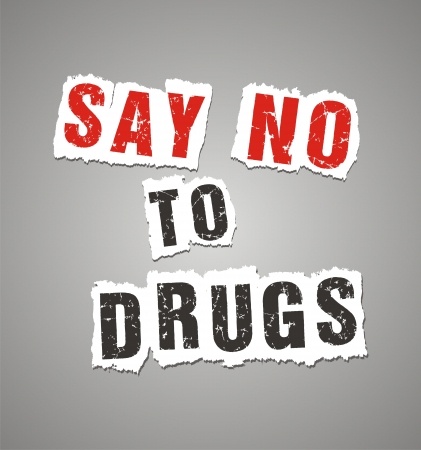 No To Drugs