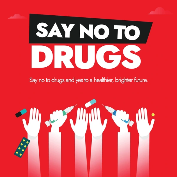 Say No Drugs